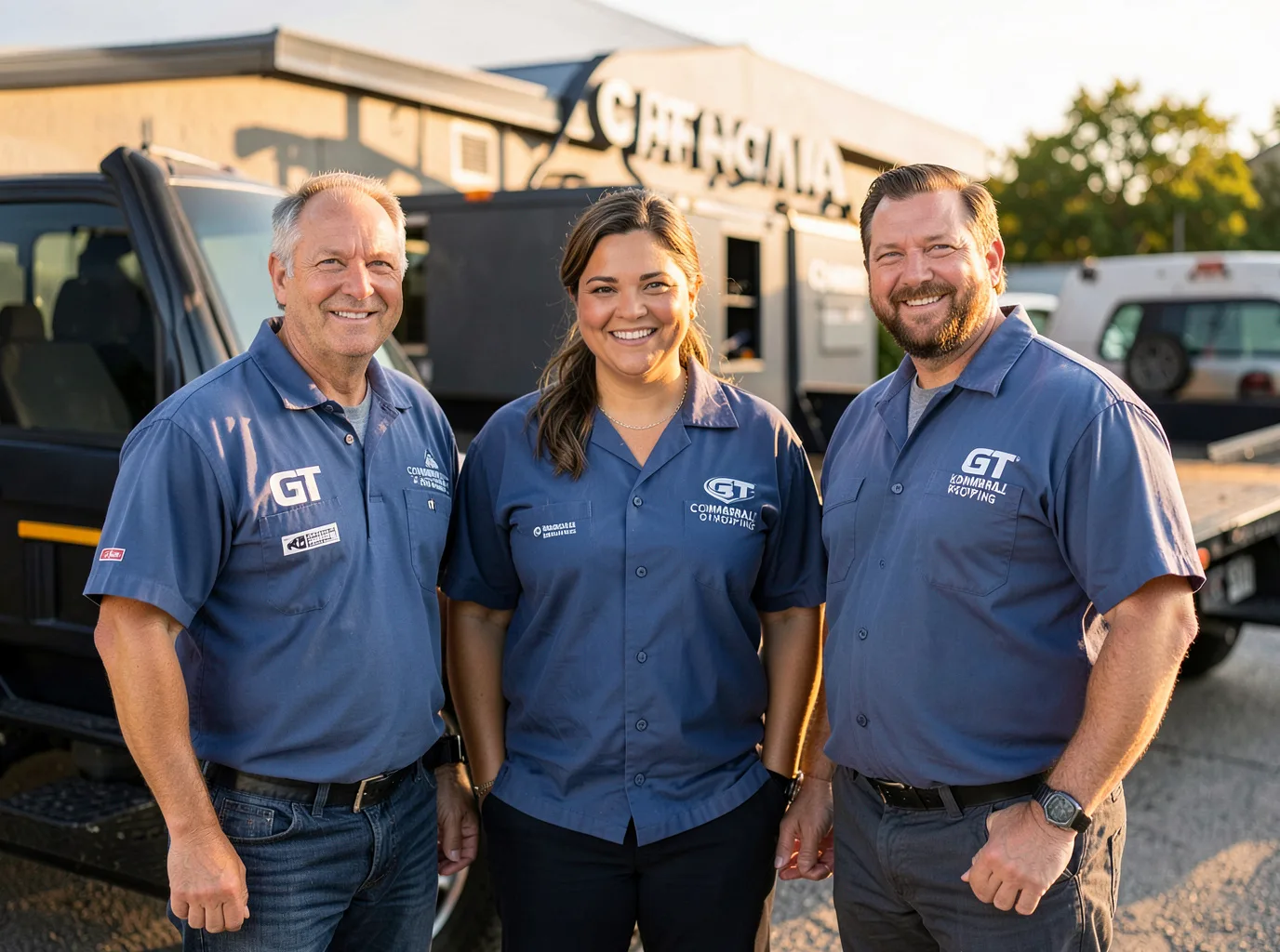 Flat Roof Repair company in Osco, IL